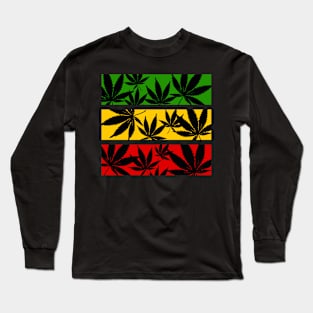 High Leaf Long Sleeve T-Shirt